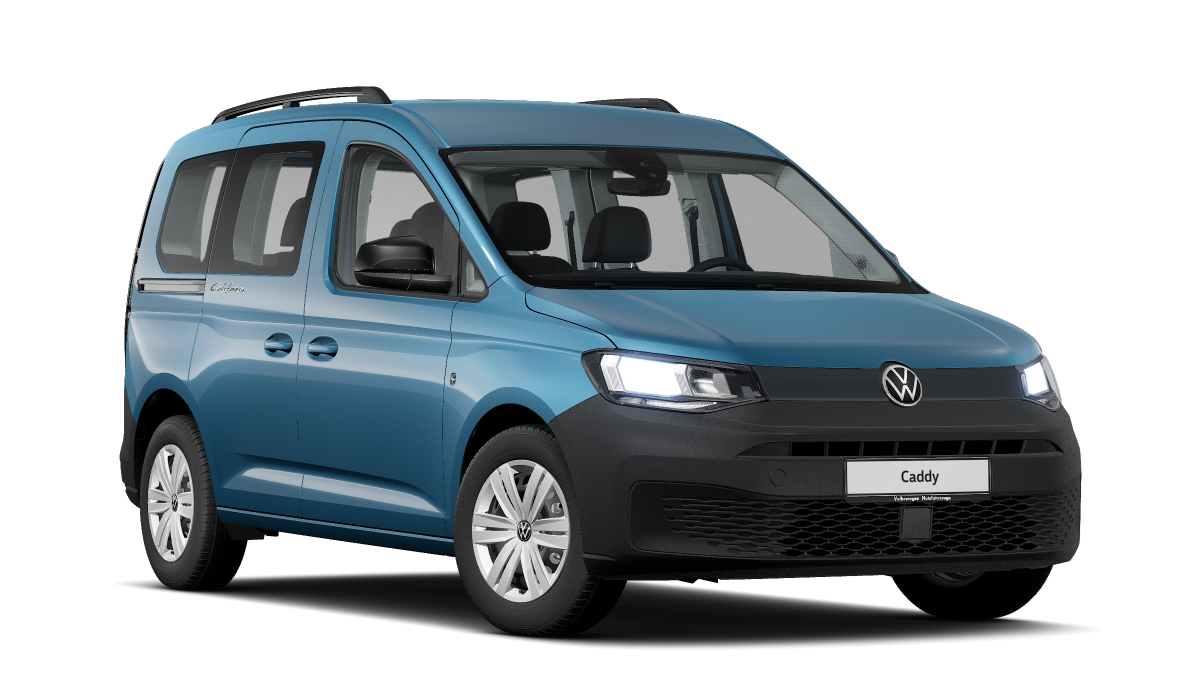 Bild eines Caddy California