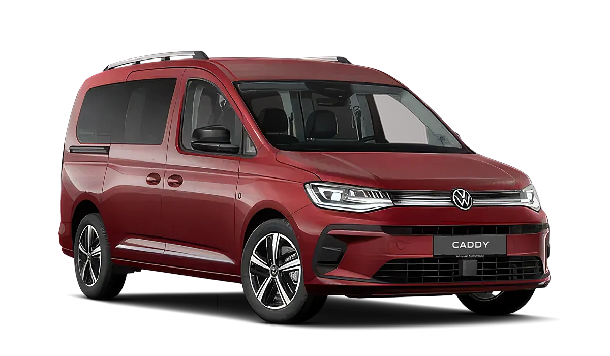 Bild eines Der neue Caddy