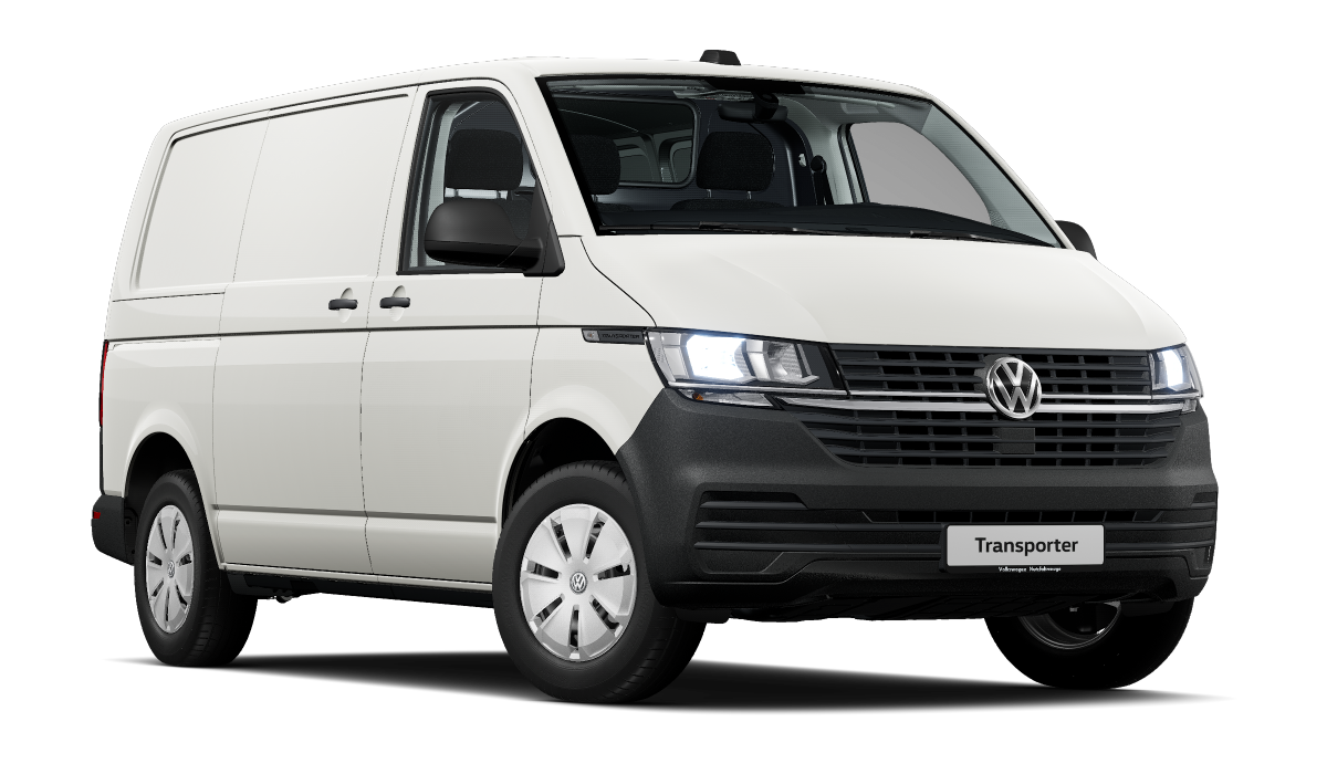 Bild eines Transporter 6.1 Kastenwagen