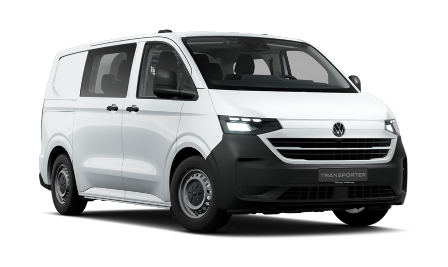 Bild eines Der neue Transporter Kastenwagen Plus