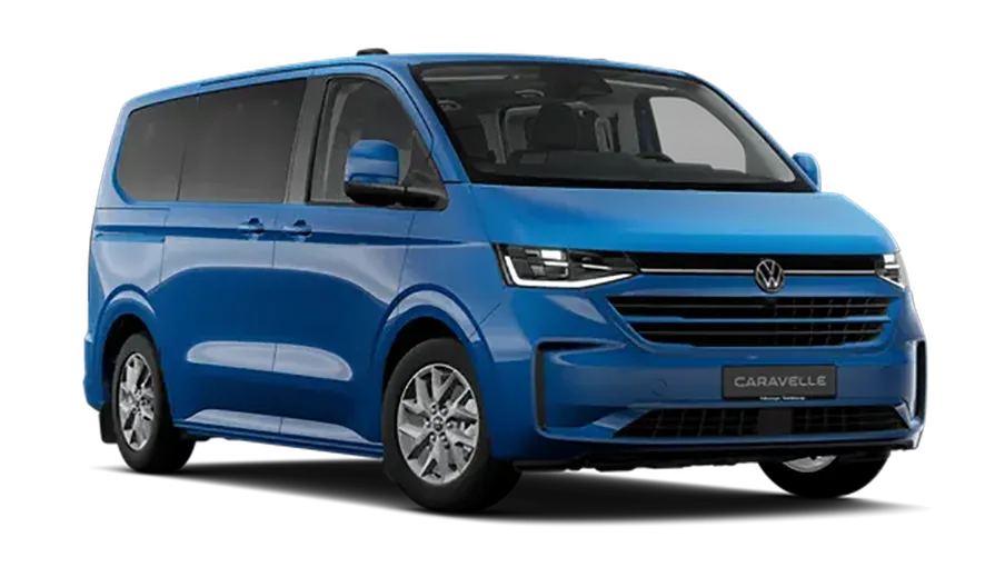 Bild eines Der neue Caravelle