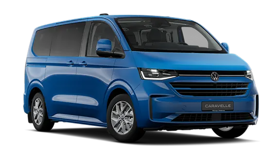 Bild eines Der neue e-Caravelle