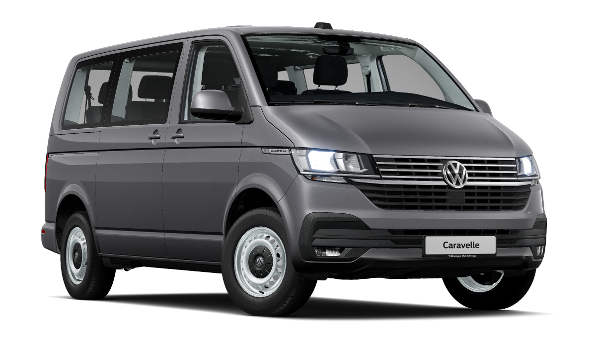 Bild eines Caravelle 6.1