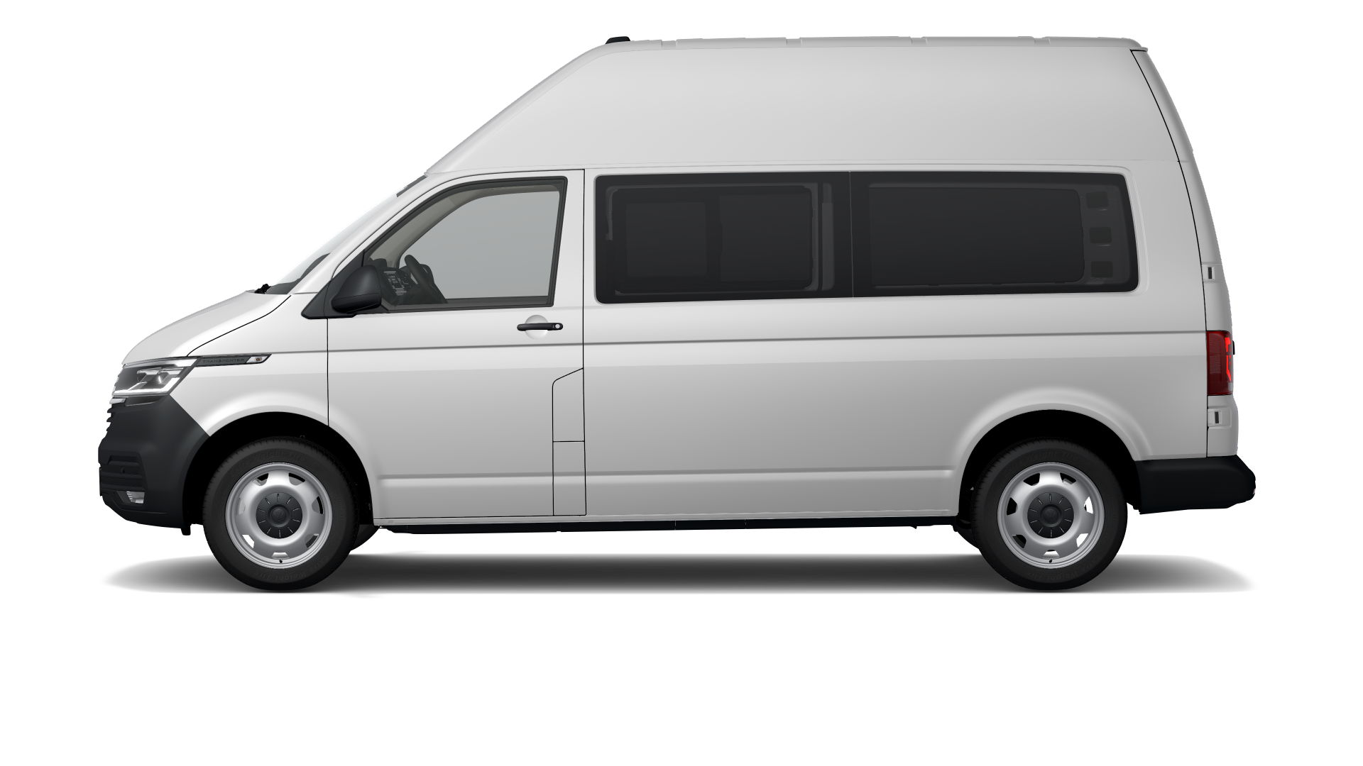 Bild eines Transporter 6.1 Kombi ohne Sitze
