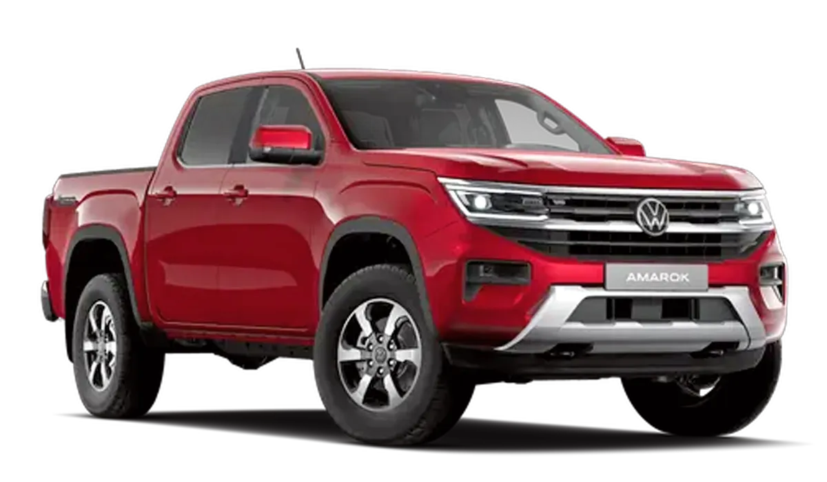 Bild eines Amarok 2-Sitzer