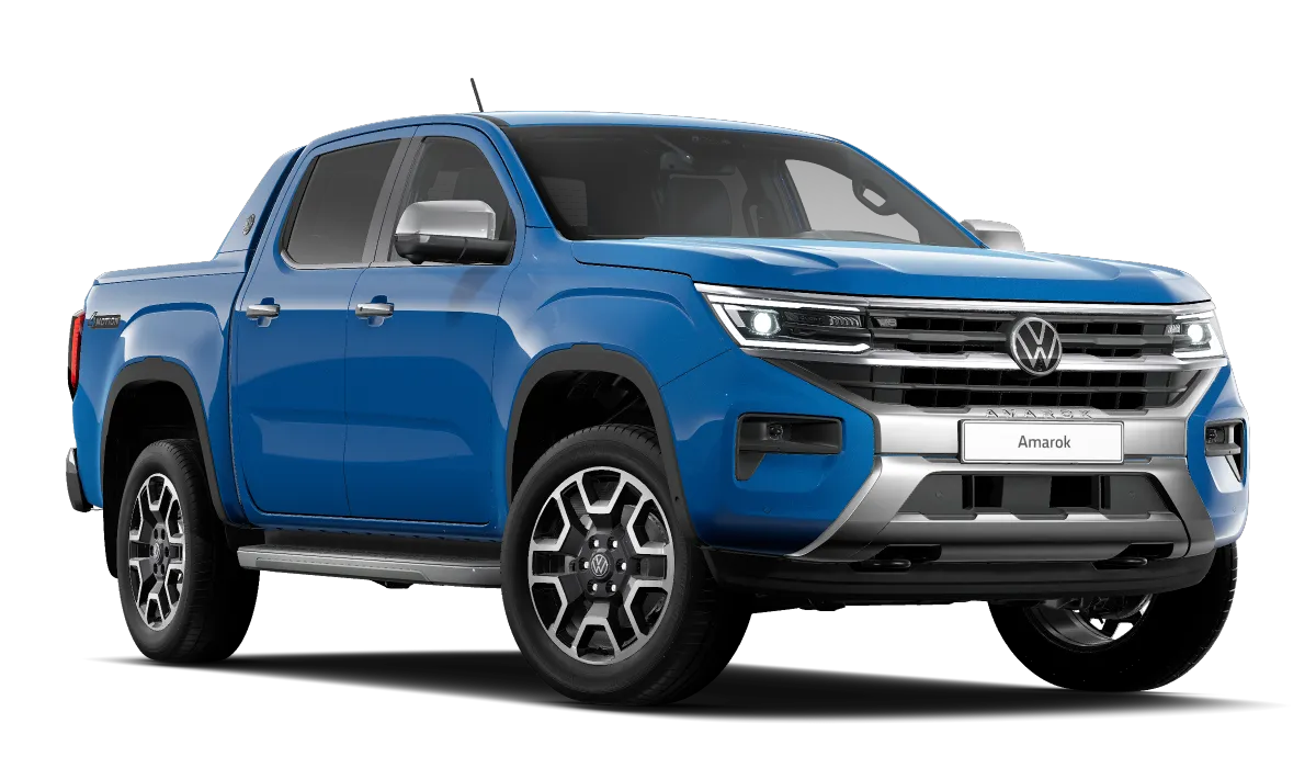 Bild eines Amarok