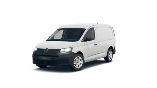 Bild eines VW Caddy Cargo Maxi TDI