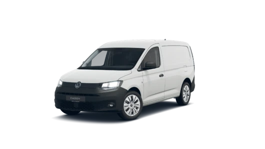 Bild eines VW Caddy Cargo Maxi TDI 4MOTION