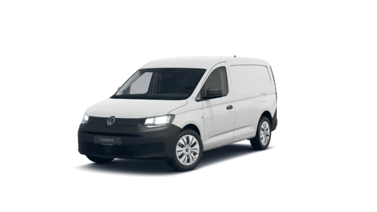 Bild eines VW Caddy Cargo Maxi TDI 4MOTION