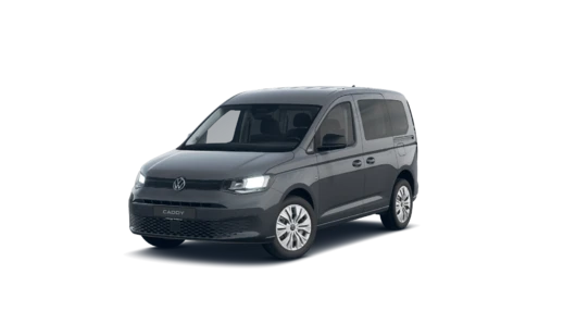 Bild eines Caddy TDI 4MOTION