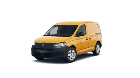 Bild eines VW Caddy Cargo TDI 4MOTION