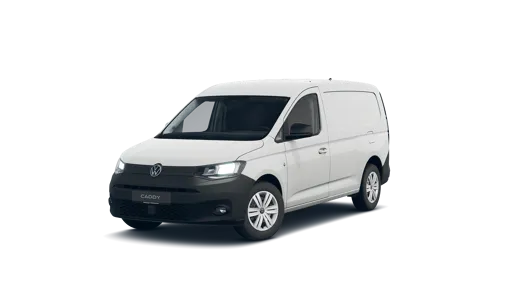 Bild eines VW Caddy Cargo Maxi TDI
