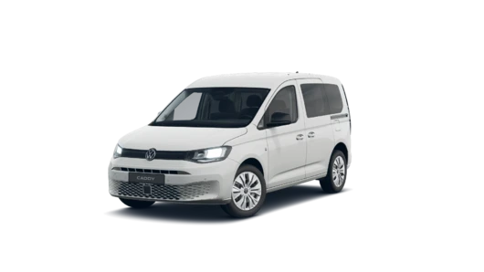 Bild eines VW Caddy TDI 4MOTION