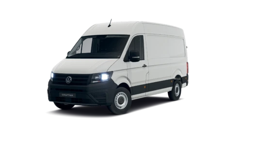 Bild eines Crafter 35 Kastenwagen L3H3 TDI 4MOTION