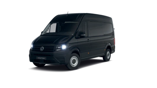 Bild eines Crafter 30 Kastenwagen L3H3 TDI