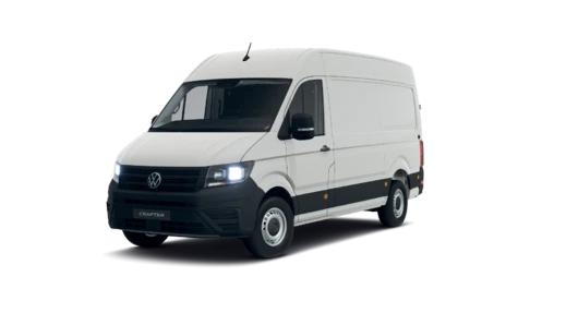 Bild eines VW Crafter 35 Kastenwagen L3H3 TDI