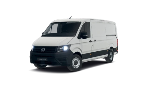 Bild eines Crafter 35 Kastenwagen L3H2 TDI