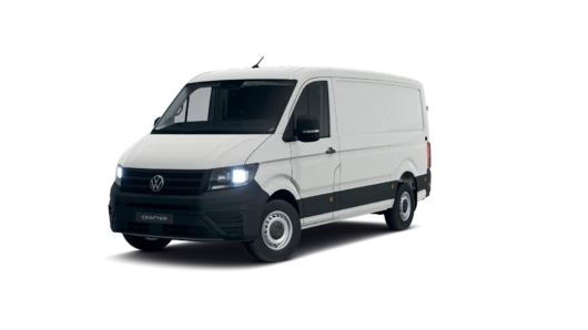 Bild eines Crafter 35 Kastenwagen L3H2 TDI