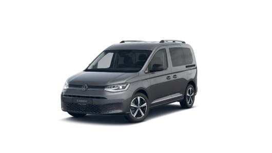 Bild eines VW Caddy Style eHybrid 110 kW