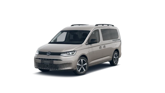 Bild eines VW Caddy California Maxi TDI
