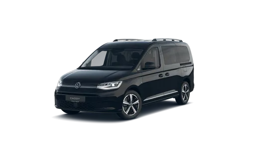 Bild eines VW Caddy Style Maxi TDI