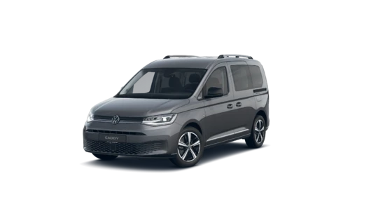Bild eines VW Caddy Style TDI