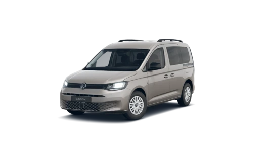 Bild eines VW Caddy Family TDI