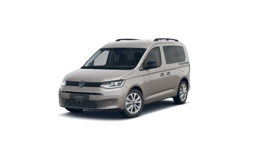 Bild eines Caddy Family TDI