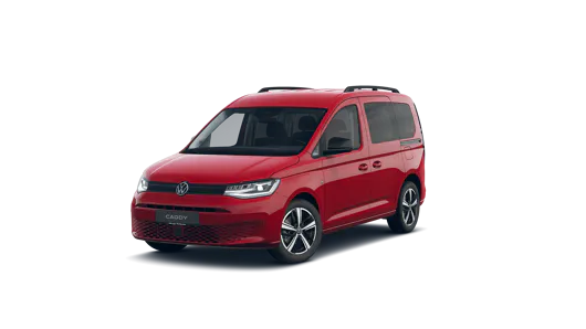 Bild eines Caddy Family TDI