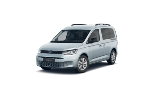 Bild eines VW Caddy Family TSI