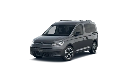 Bild eines VW Caddy Style TDI 4MOTION