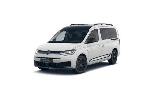 Bild eines Caddy Edition Maxi TDI 4MOTION
