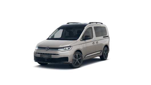 Bild eines VW Caddy Edition eHybrid 110 kW