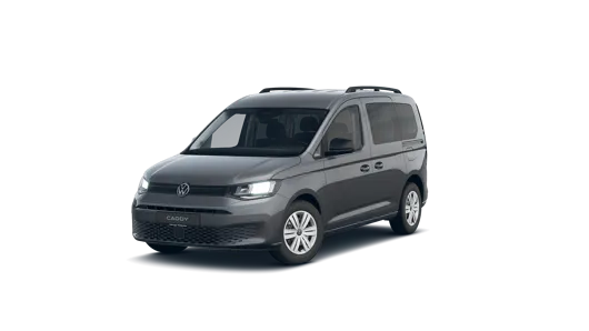 Bild eines Caddy Family TSI