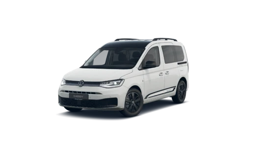 Bild eines Caddy Edition TDI 4MOTION