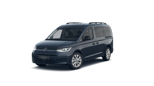 Bild eines VW Caddy Life Maxi TDI 4MOTION