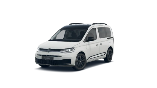 Bild eines VW Caddy Edition TSI