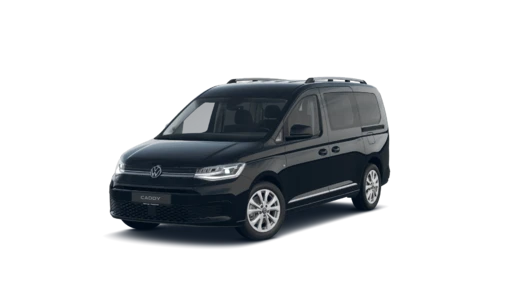 Bild eines Caddy Style Maxi TDI 4MOTION