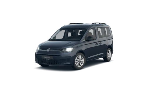 Bild eines VW Caddy Life TDI