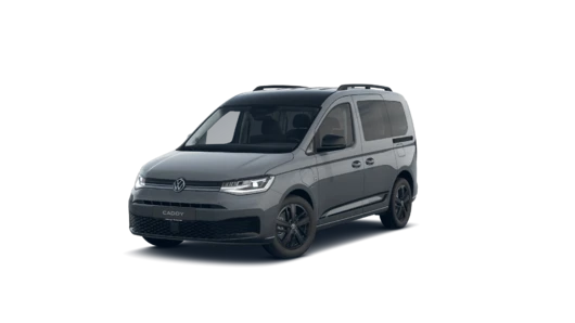 Bild eines VW Caddy Edition eHybrid 110 kW