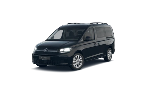 Bild eines Caddy Life Maxi TDI 4MOTION