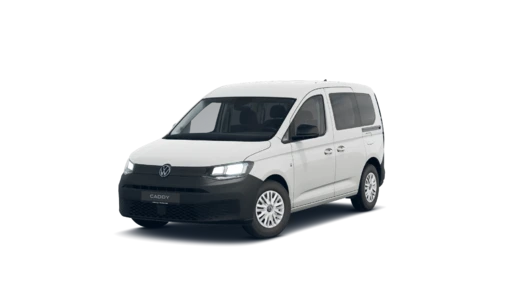 Bild eines VW Caddy TDI