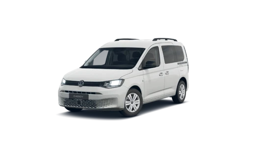 Bild eines VW Caddy TSI
