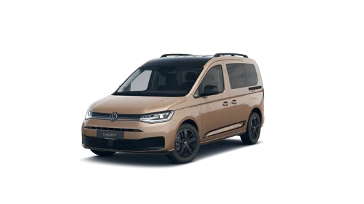 Bild eines VW Caddy Edition eHybrid 110 kW
