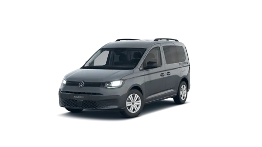 Bild eines VW Caddy Family TSI