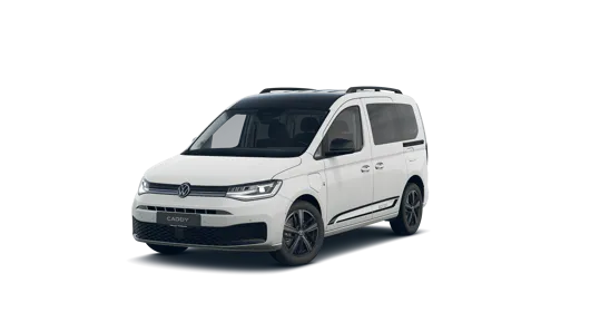 Bild eines VW Caddy Edition eHybrid 110 kW