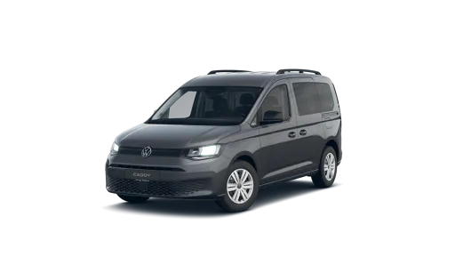 Bild eines VW Caddy Family TSI