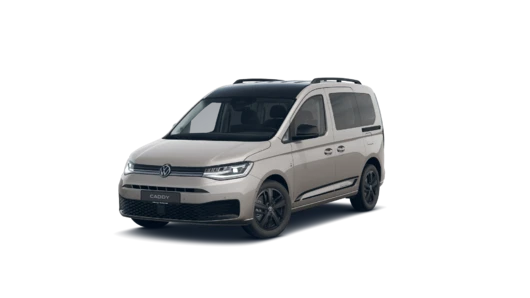 Bild eines Caddy Edition TDI