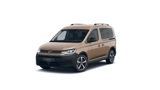 Bild eines Caddy PanAmericana TSI