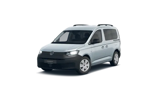 Bild eines VW Caddy Family TSI